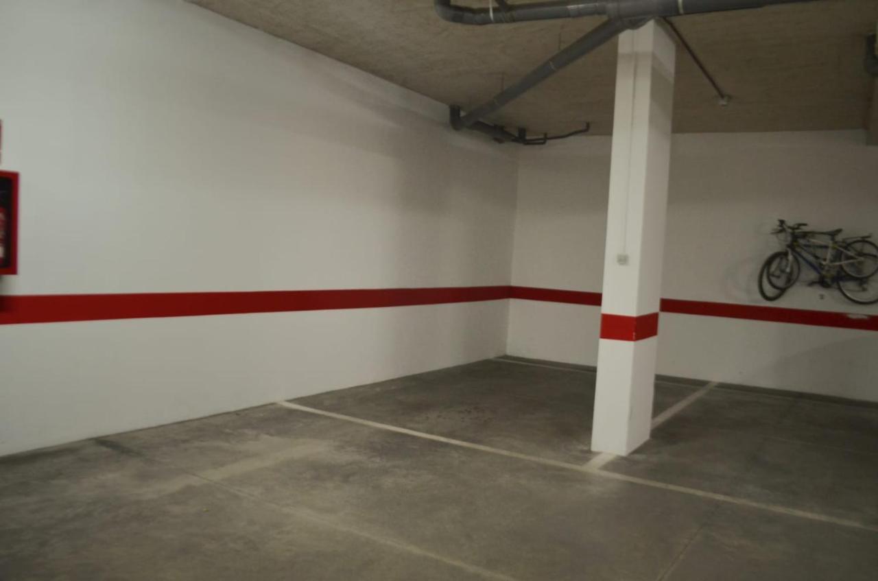 Piso Con Solarium Calahorra Con Solera Parking Privado Gratis Apartamento Córdova Exterior foto