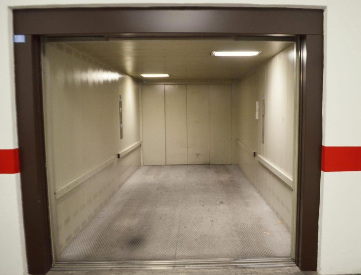 Piso Con Solarium Calahorra Con Solera Parking Privado Gratis Apartamento Córdova Exterior foto