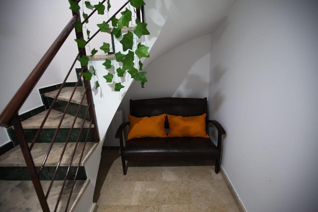 Piso Con Solarium Calahorra Con Solera Parking Privado Gratis Apartamento Córdova Exterior foto