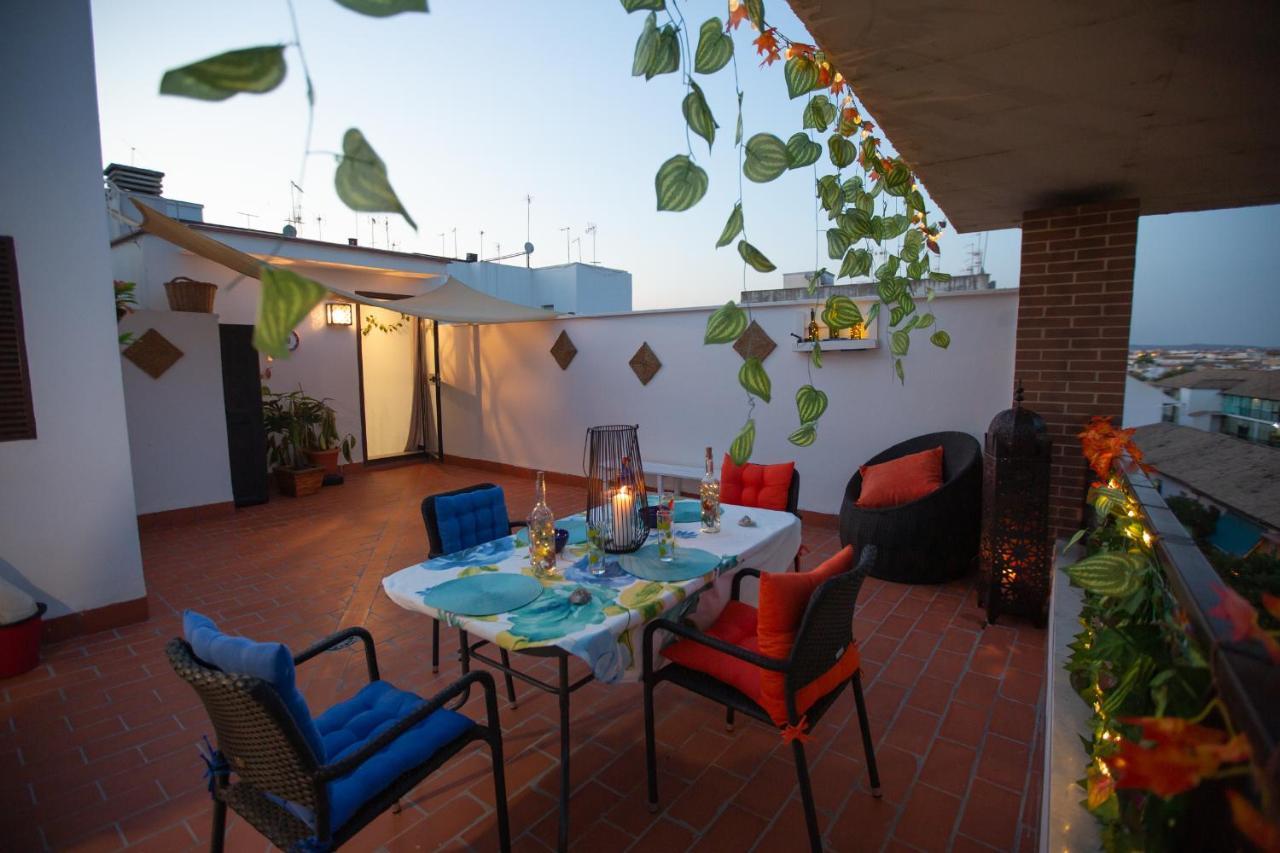Piso Con Solarium Calahorra Con Solera Parking Privado Gratis Apartamento Córdova Exterior foto