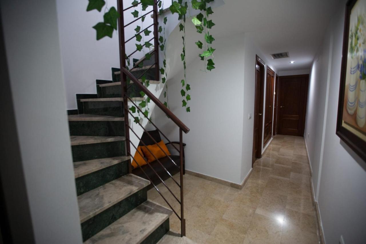 Piso Con Solarium Calahorra Con Solera Parking Privado Gratis Apartamento Córdova Exterior foto