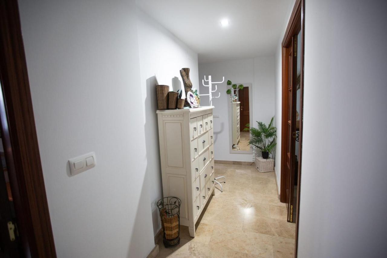 Piso Con Solarium Calahorra Con Solera Parking Privado Gratis Apartamento Córdova Exterior foto