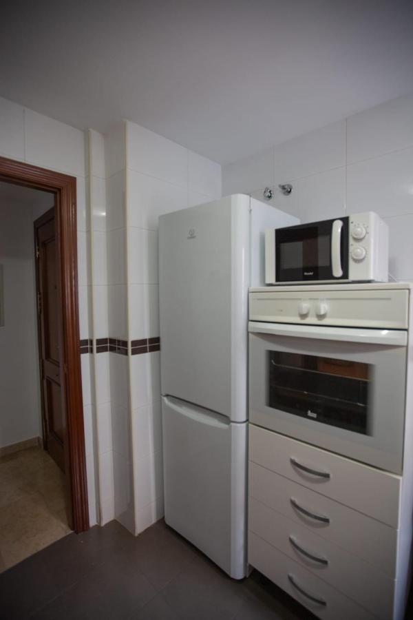 Piso Con Solarium Calahorra Con Solera Parking Privado Gratis Apartamento Córdova Exterior foto