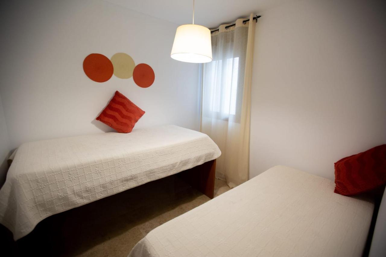Piso Con Solarium Calahorra Con Solera Parking Privado Gratis Apartamento Córdova Exterior foto