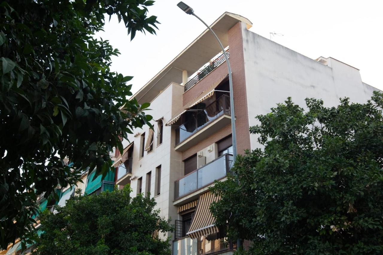 Piso Con Solarium Calahorra Con Solera Parking Privado Gratis Apartamento Córdova Exterior foto