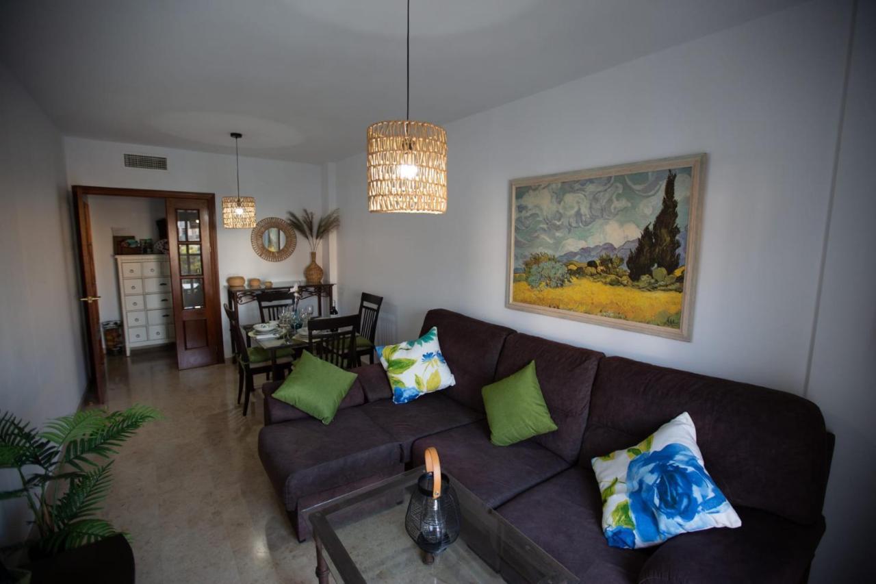 Piso Con Solarium Calahorra Con Solera Parking Privado Gratis Apartamento Córdova Exterior foto