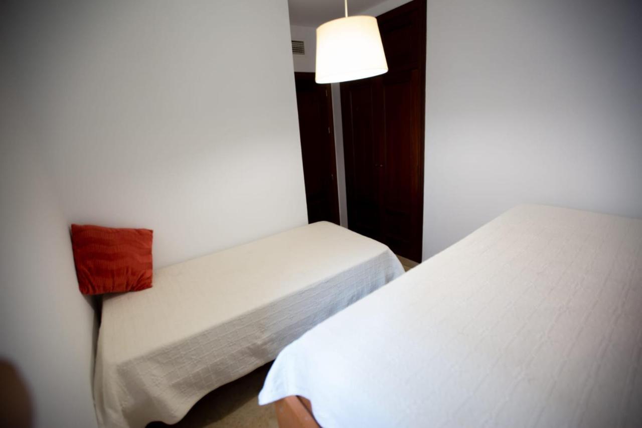 Piso Con Solarium Calahorra Con Solera Parking Privado Gratis Apartamento Córdova Exterior foto