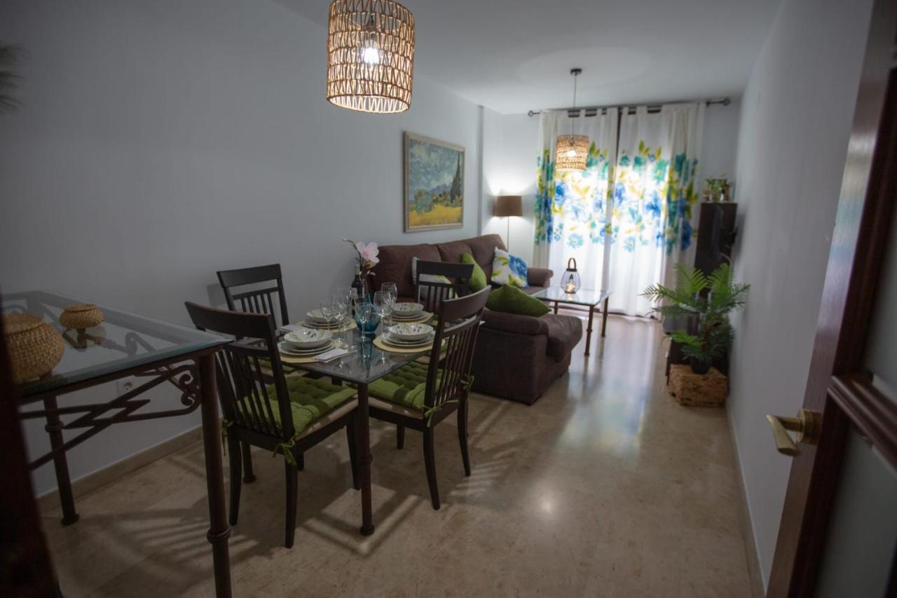Piso Con Solarium Calahorra Con Solera Parking Privado Gratis Apartamento Córdova Exterior foto