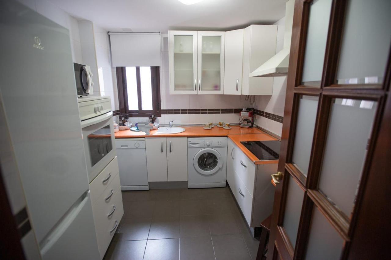 Piso Con Solarium Calahorra Con Solera Parking Privado Gratis Apartamento Córdova Exterior foto
