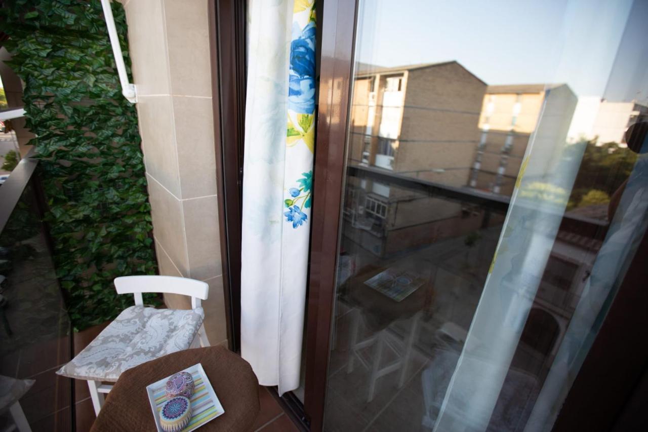 Piso Con Solarium Calahorra Con Solera Parking Privado Gratis Apartamento Córdova Exterior foto