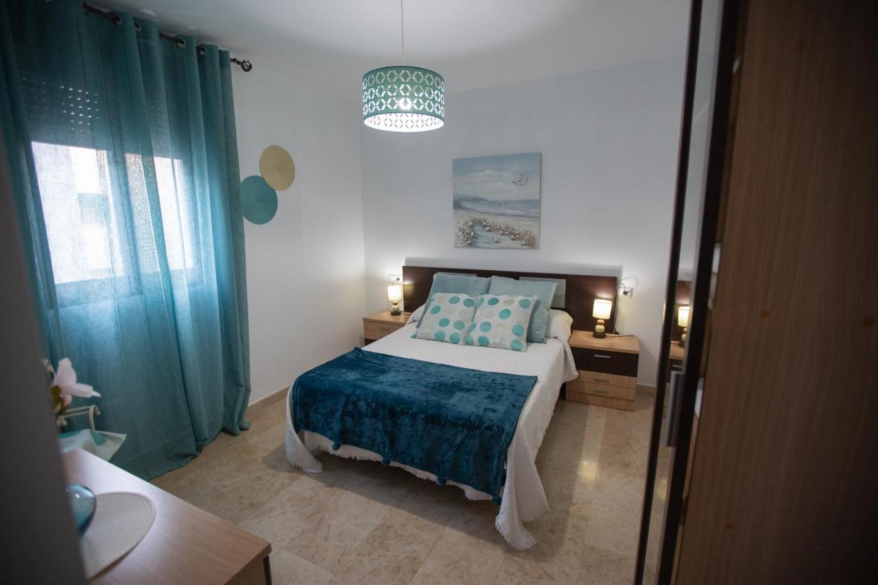 Piso Con Solarium Calahorra Con Solera Parking Privado Gratis Apartamento Córdova Exterior foto