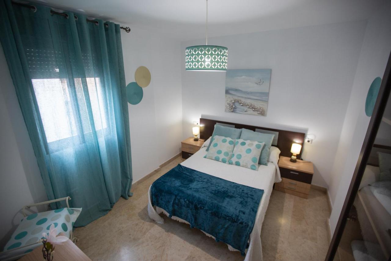 Piso Con Solarium Calahorra Con Solera Parking Privado Gratis Apartamento Córdova Exterior foto