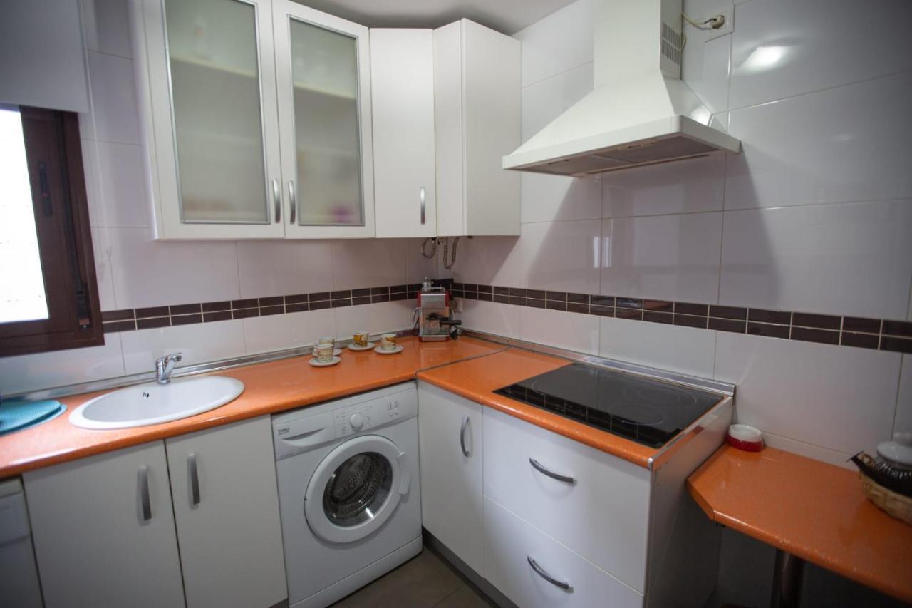 Piso Con Solarium Calahorra Con Solera Parking Privado Gratis Apartamento Córdova Exterior foto