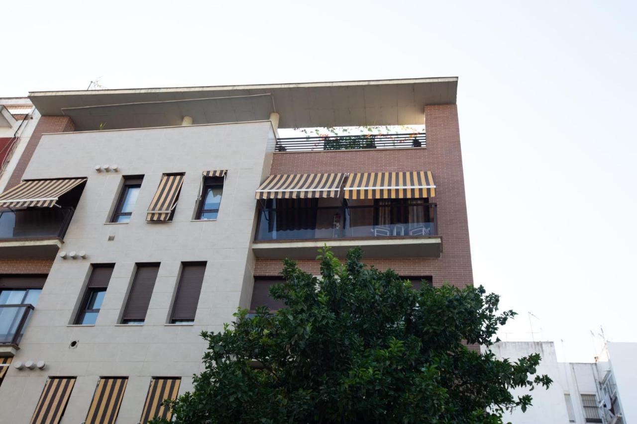 Piso Con Solarium Calahorra Con Solera Parking Privado Gratis Apartamento Córdova Exterior foto