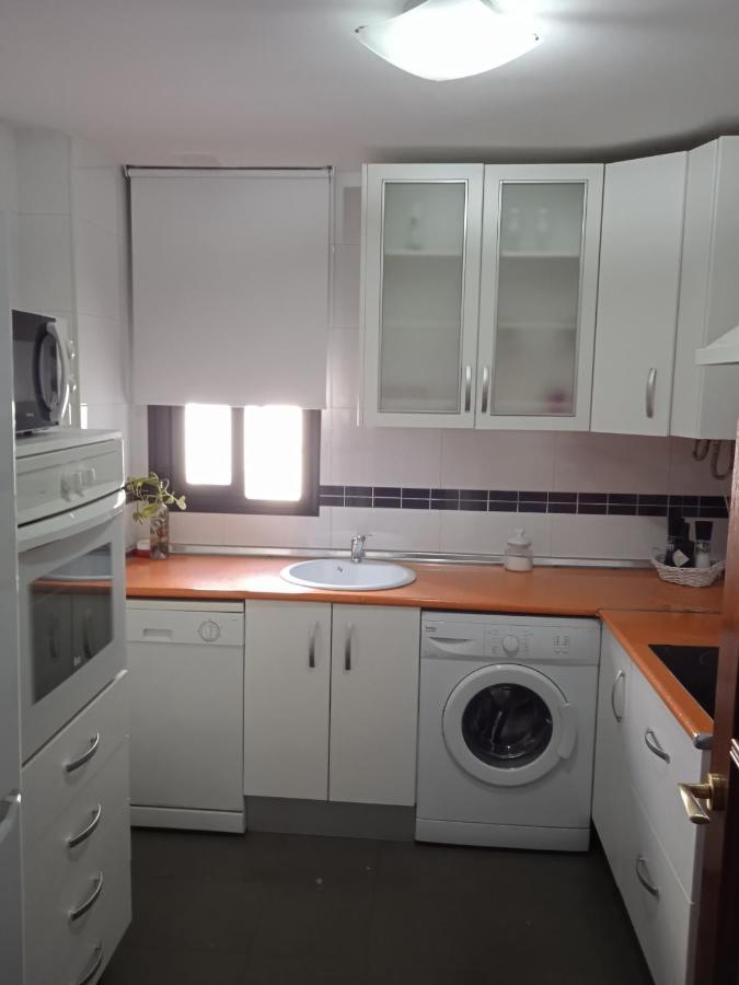 Piso Con Solarium Calahorra Con Solera Parking Privado Gratis Apartamento Córdova Exterior foto